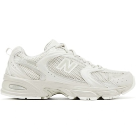 Boty New Balance MR530AA1 bílý