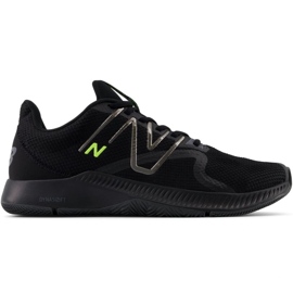 Boty New Balance M MXTRNRK2 černý