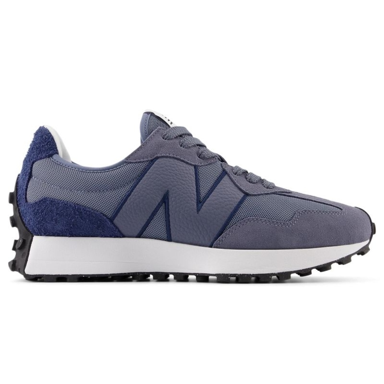 Boty New Balance U327MA fialový