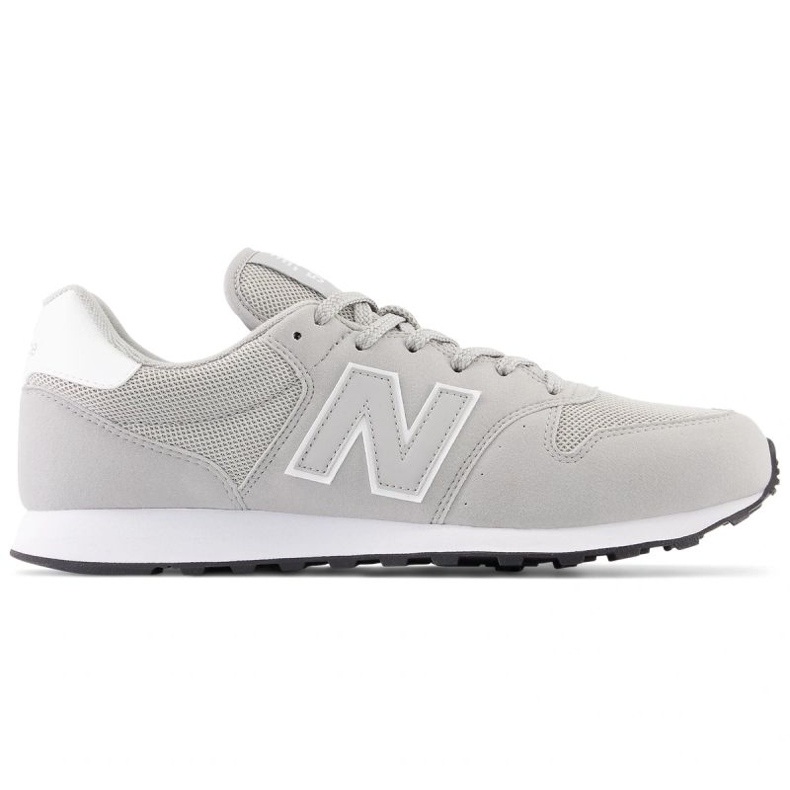 Boty New Balance GM500EG2 šedá