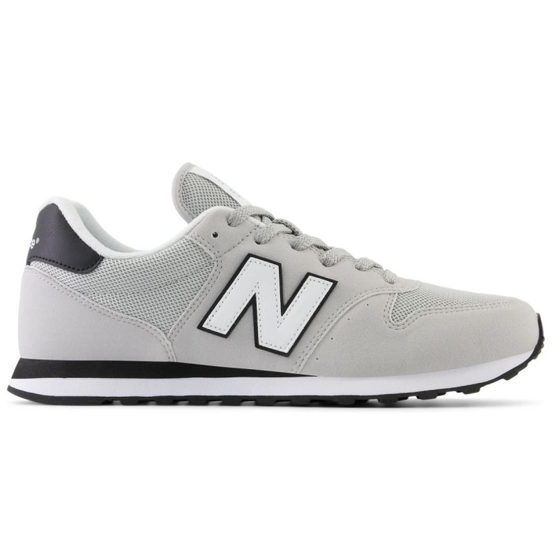 Boty New Balance GM500ME2 šedá Boty New Balance GM500ME2 šedá