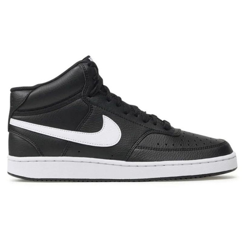 Boty Nike Court Vision Mid Nn M DN3577-001 černá