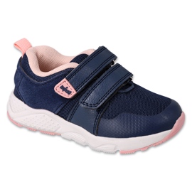 Dětské boty Befado 516P250 modrý Dětské boty Befado 516P250 modrý
