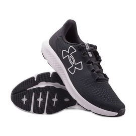 Běžecké boty Under Armour Charged Pursuit 3 M 3026518-001 černý