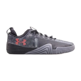 Boty Under Armour TriBase Reign 6 3027352-400 šedá Boty Under Armour TriBase Reign 6 3027352-400 šedá