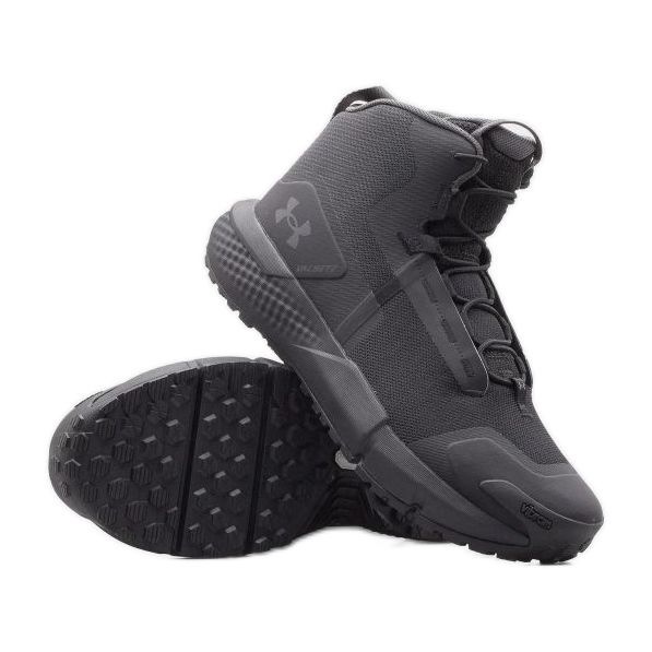Boty Under Armour Valsetz Mid 3027382-001 černá
