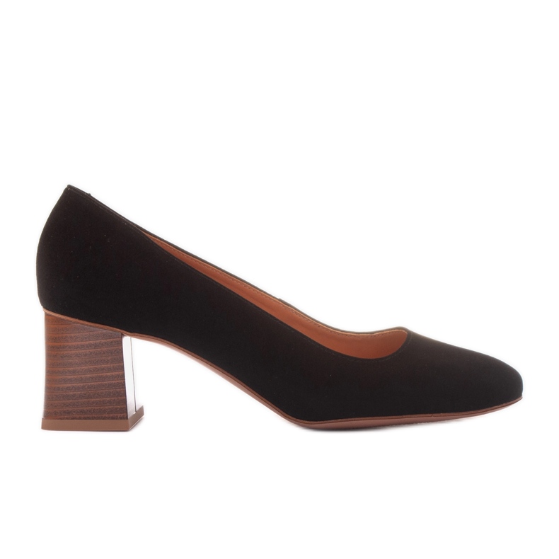 Marco Shoes Lodičky Colette černá Marco Shoes Lodičky Colette černá