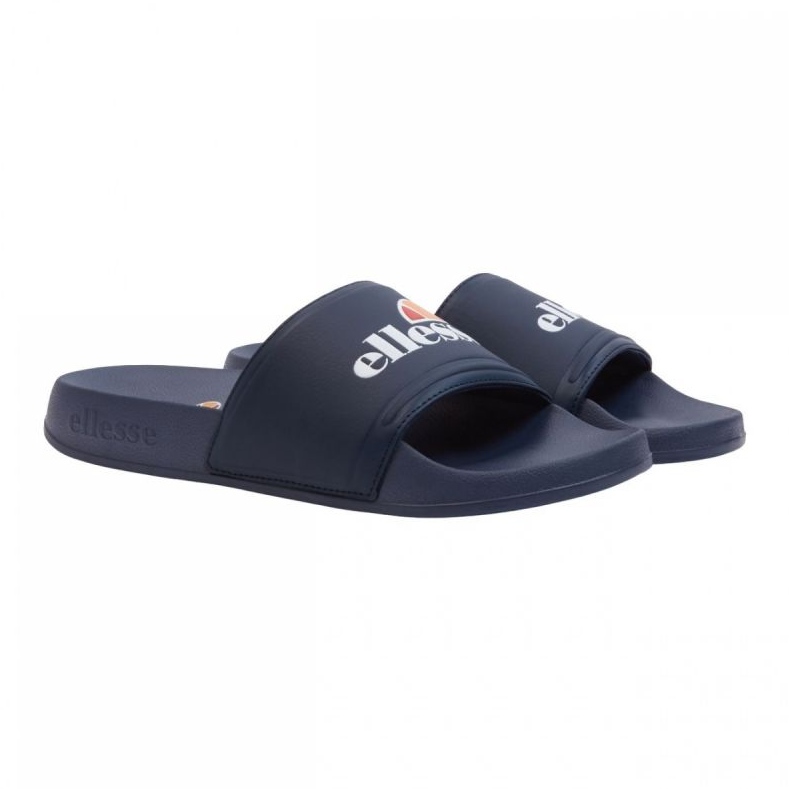Žabky Ellesse Filippo Slide M SHVF0834429 modrý Žabky Ellesse Filippo Slide M SHVF0834429 modrý