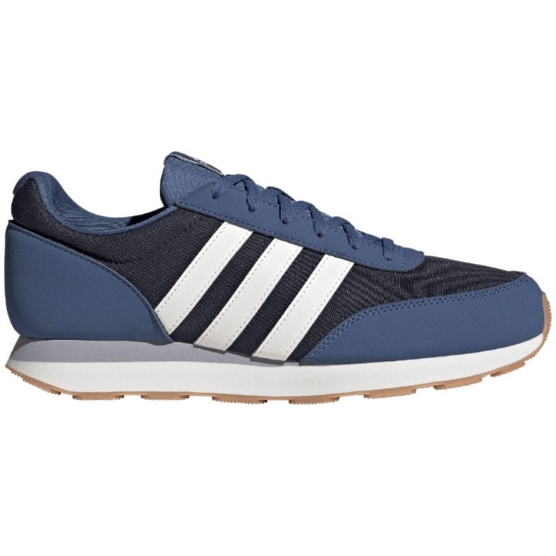Boty Adidas Run 60s 3.0 Lifestyle Running M ID1860 modrý