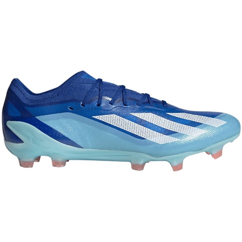 Kopačky Adidas X Crazyfast.1 Fg M GY7416 modrý