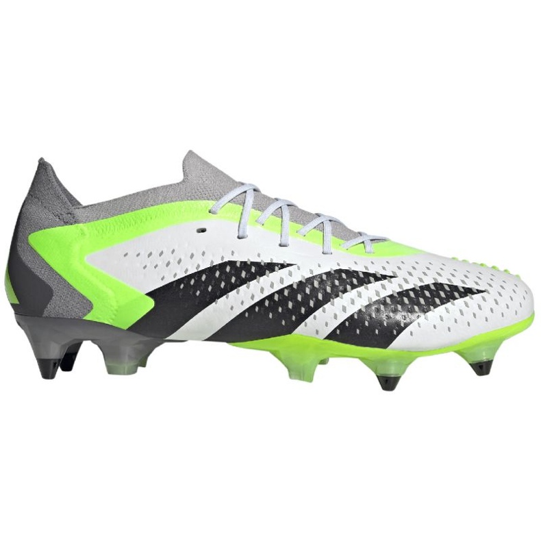 Kopačky Adidas Predator Accuracy.1 Low Sg IF2292 bílý