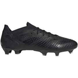 Kopačky Adidas Predator Accuracy.1 Low Fg M GW4575 černý