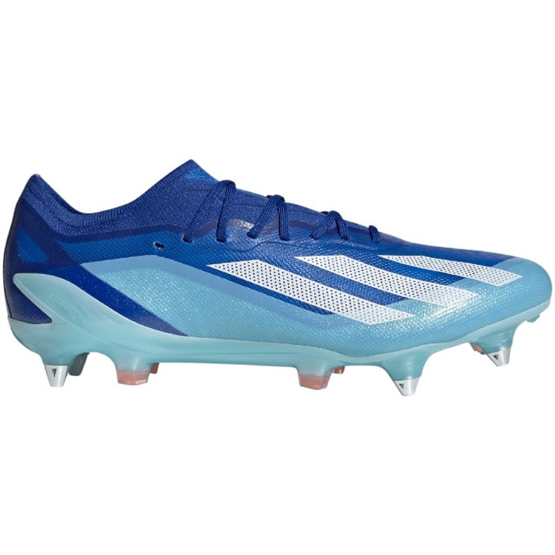 Kopačky adidas X Crazyfast.1 Sg M IE6628 modrý