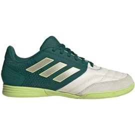 Adidas Top Sala Competition v kopačkách Jr IE1555 zelený