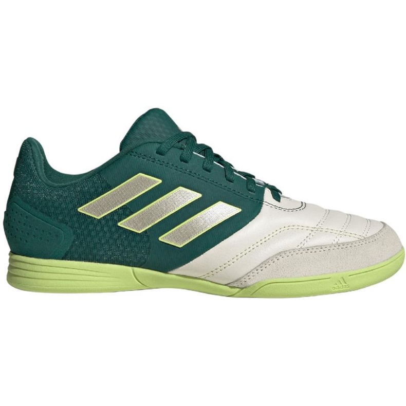 Adidas Top Sala Competition v kopačkách Jr IE1555 zelená