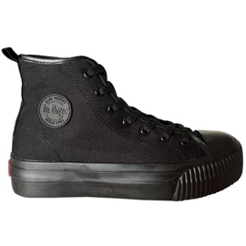 Boty Lee Cooper W LCW-24-02-2134LA černá