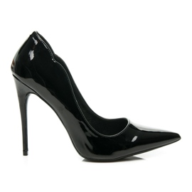 Betler Lakované špendlíky černá