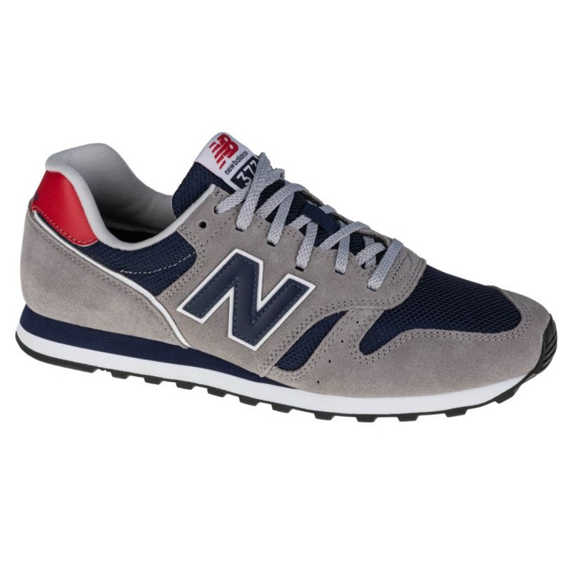 Boty New Balance M ML373CT2 šedá