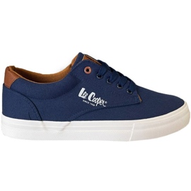 Boty Lee Cooper LCW-24-02-2141MB modrý