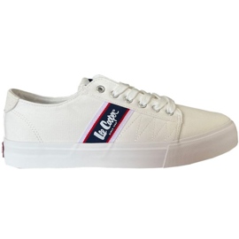 Boty Lee Cooper LCW-24-02-2143MB bílý