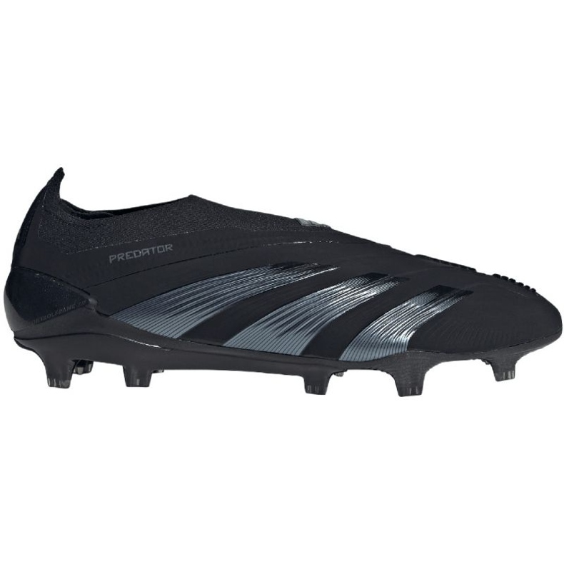 Kopačky Adidas Predator Elite Ll Fg M IE1807 černá