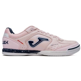Fotbalové boty Joma Top Flex 2413 In M TOPS2413IN růžový