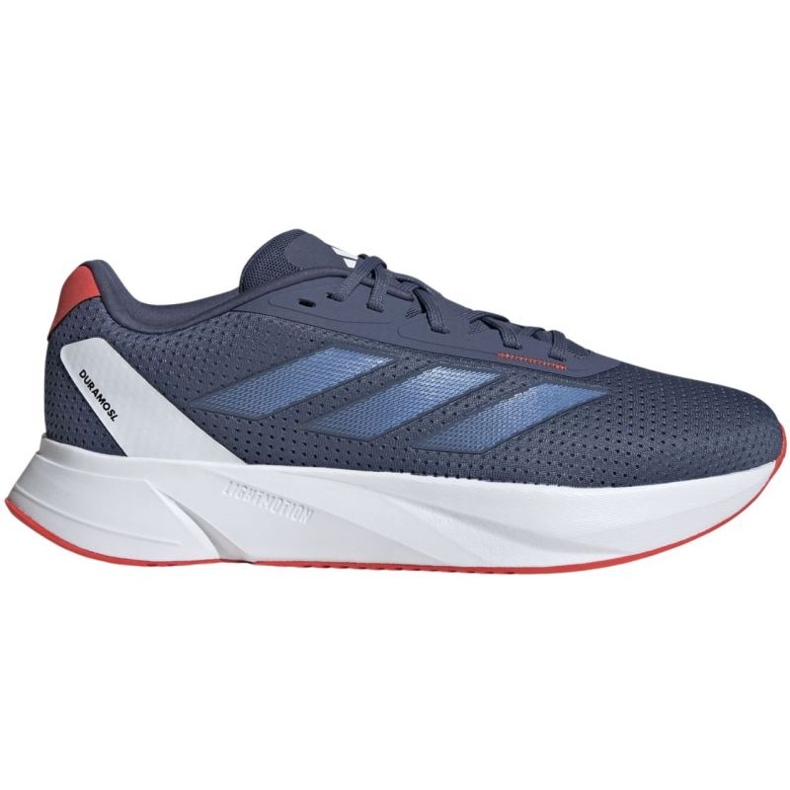 Běžecké boty Adidas Duramo Sl IE7967 modrý