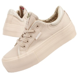 Boty Lee Cooper LCW-24-31-2181L béžový
