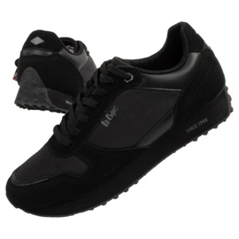 Sportovní boty Lee Cooper LCW-24-03-2337M černý