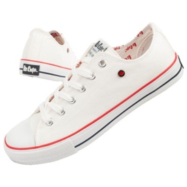 Boty Lee Cooper LCW-22-31-0874M bílý Boty Lee Cooper LCW-22-31-0874M bílý