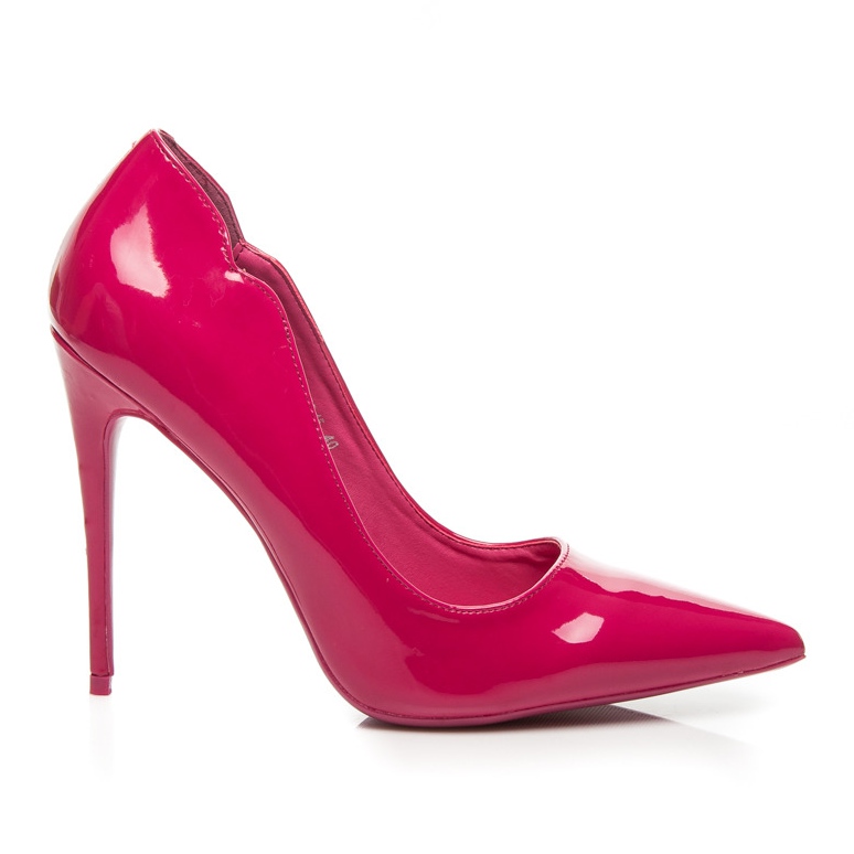 Betler Lakované špendlíky růžový