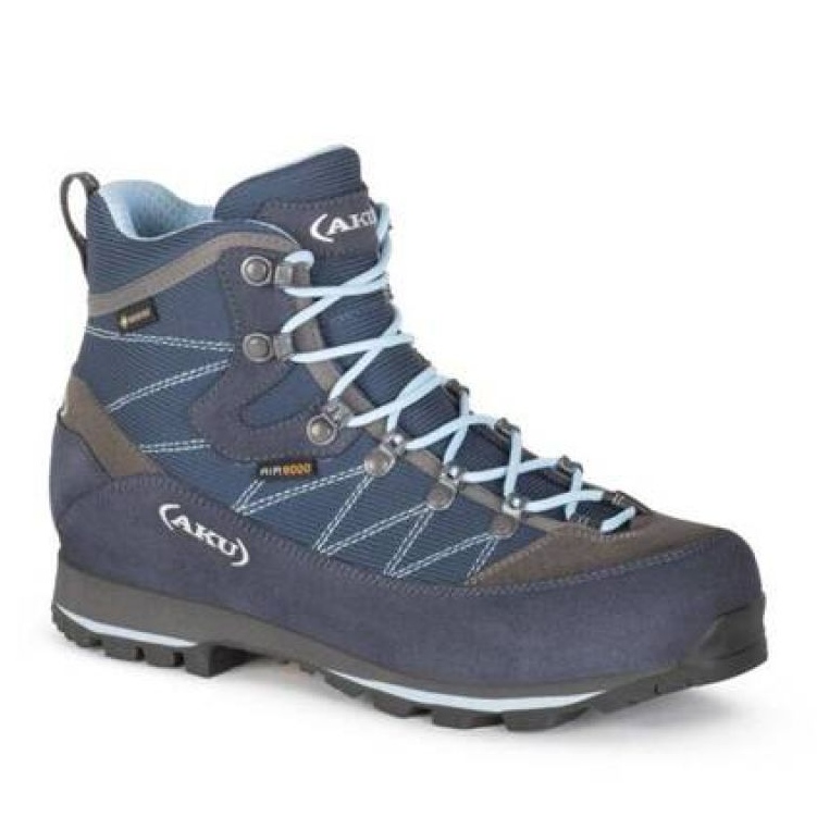 Trekingové boty Aku Trekker Lite GORE-TEX 978420 modrý