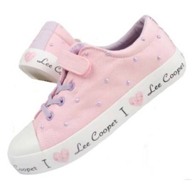 Boty Lee Cooper LCW-24-02-2160K růžový