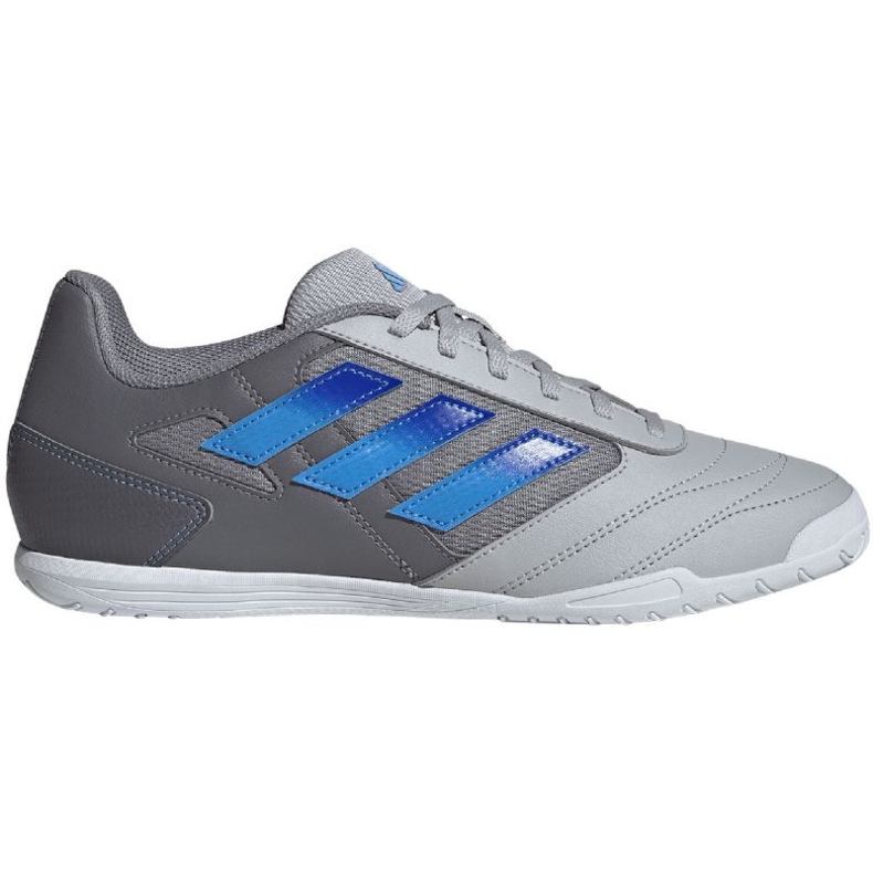 Kopačky Adidas Super Sala 2 IE7556 šedá