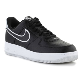 Boty Nike Air Force 1 '07 M FJ4211-001 černý