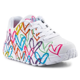 Boty Skechers Spread The Love 314064L-WMN bílý