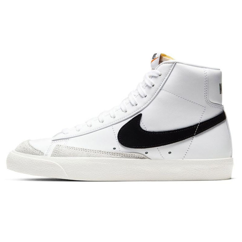 Boty Nike Blazer Mid '77 W CZ1055 100 bílý