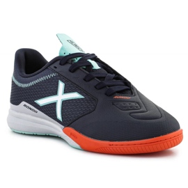 Kopačky Munich Rondo 05 M 4770005 černý