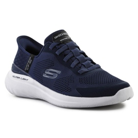 Boty Skechers Bounder 2.0 Emerged 232459-NVY modrý