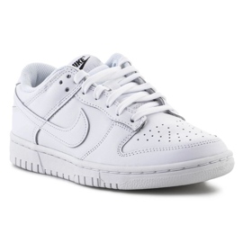 Boty Nike Dunk Low DD0503-109 bílý