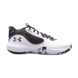 Boty Under Armour Lockdown 6 3025616-101 bílý Boty Under Armour Lockdown 6 3025616-101 bílý