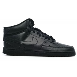 Boty Nike Court Vision Mid Nn DN3577-003 černá