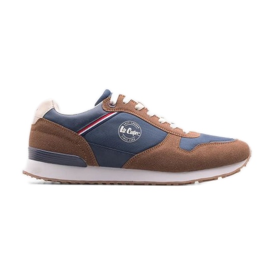 Boty Lee Cooper LCW-24-03-2334M hnědý