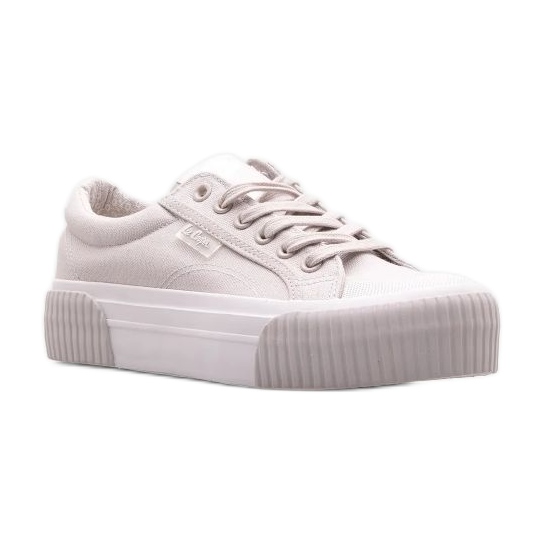 Lee Cooper W tenisky LCW-24-31-2178L béžový