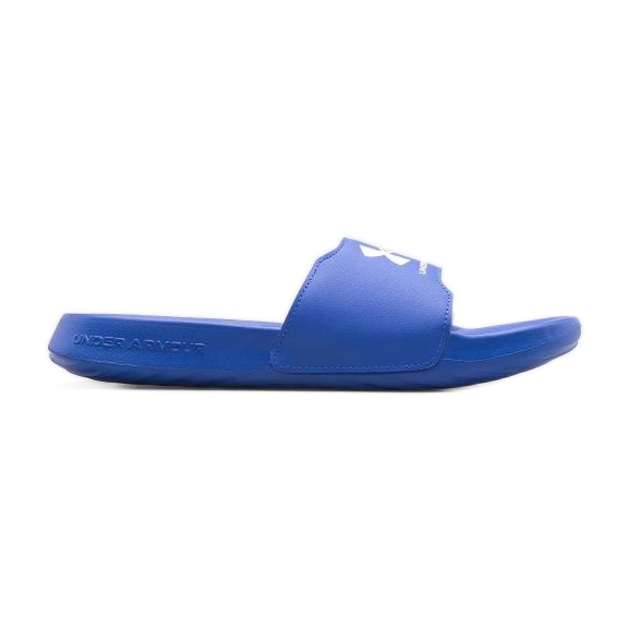 Žabky Under Armour Ignite Select M 3027219-400 modrý
