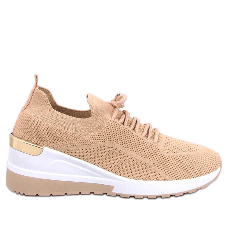 Ponožky Faggio Khaki béžový