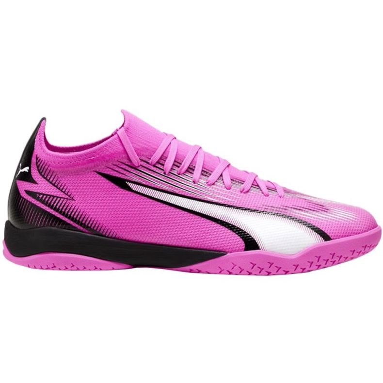 Kopačky Puma Ultra Match It 107758 01 růžový