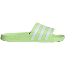 Žabky Adidas Adilette Aqua Slides IF6046 zelený