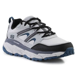 Skechers Relaxed Fit: boty D'Lux Journey M 237192-GYBL bílý