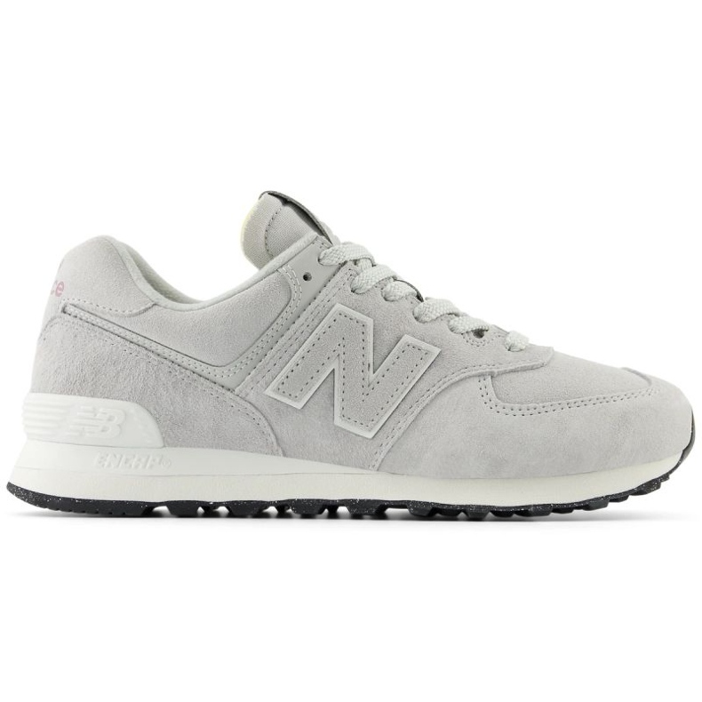Boty New Balance U574PWG šedá